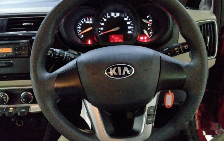 Jual mobil Kia Rio 2015 DKI Jakarta Dijual