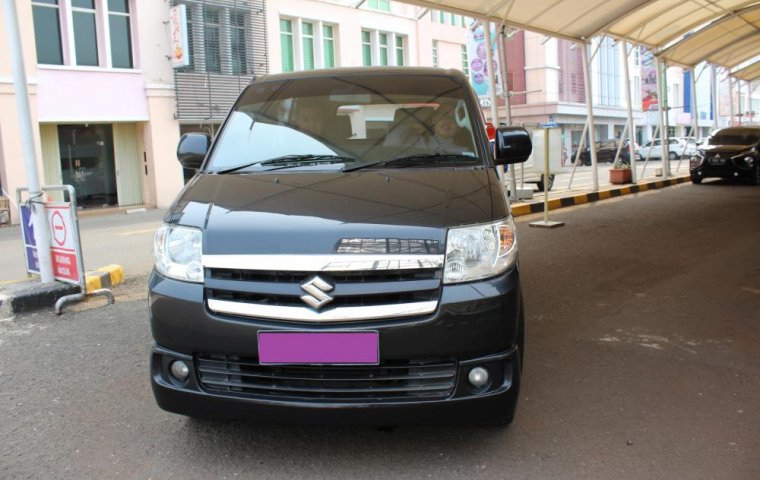 Suzuki APV GX Arena AT 2013 dijual