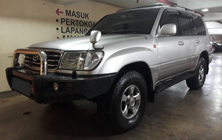 Toyota Land Cruiser 4.2 VX 1999 dijual 