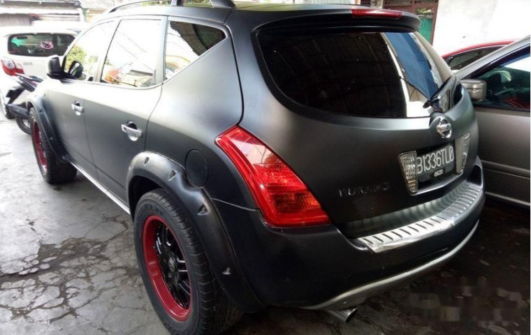 Nissan Murano 2005 dijual