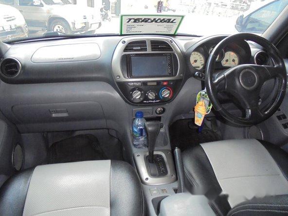 Toyota Rav4 4X4 2002 Dijual 