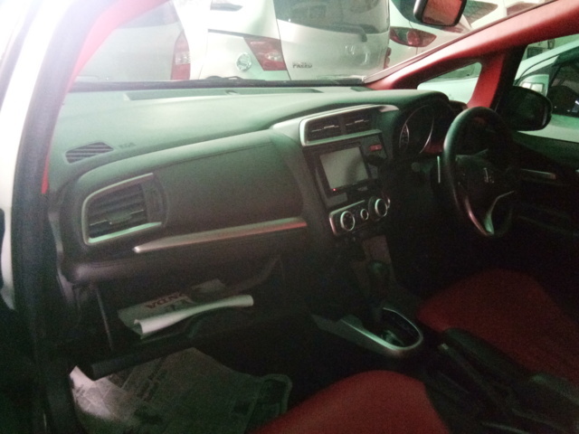 Honda Jazz RS 2015 dijual