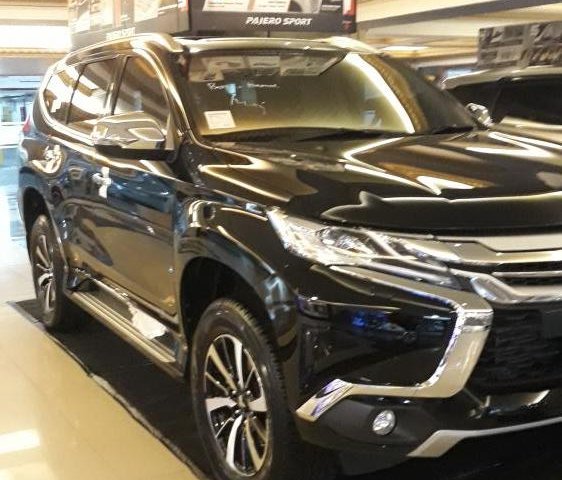 Mitsubishi Pajero Sport Dakar 2018 dijual