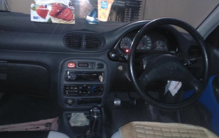 Hyundai Accent GLS 2002 Dijual