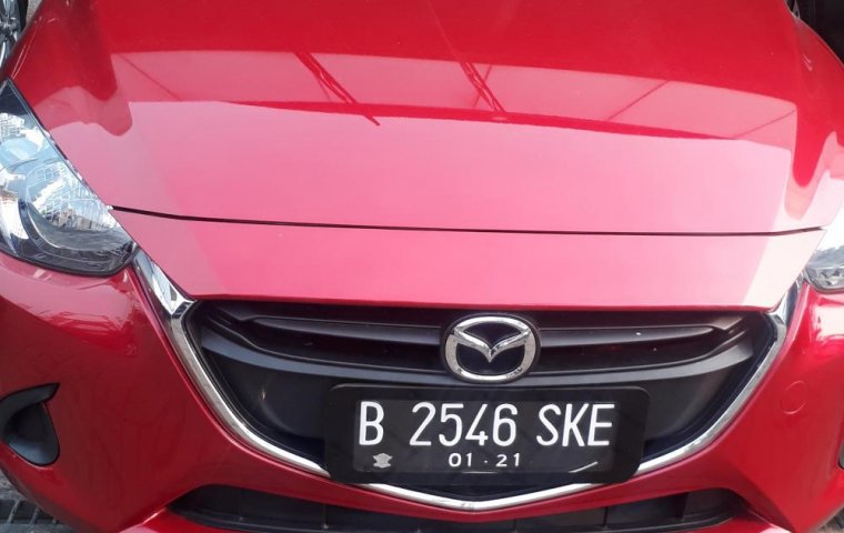 Jual mobil Mazda 2 R 2015 