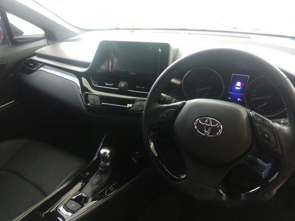 Toyota C-HR 2018 Dijual 