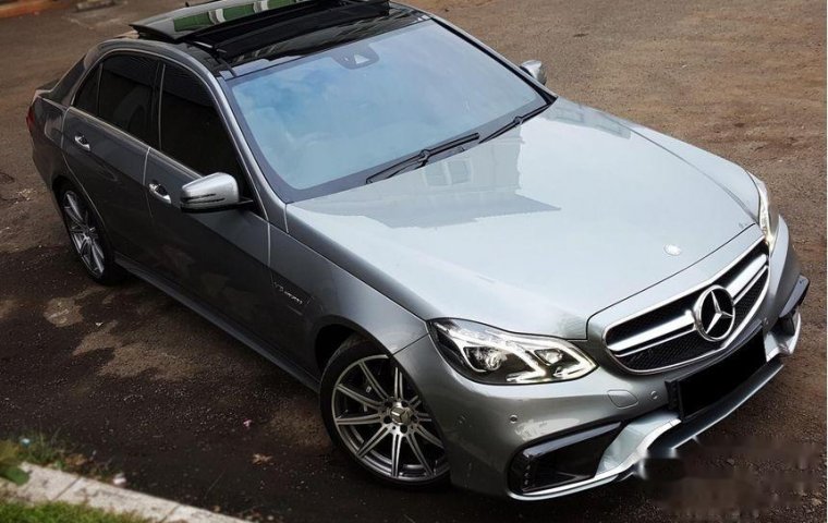 Mercedes-Benz E63 AMG 2014 