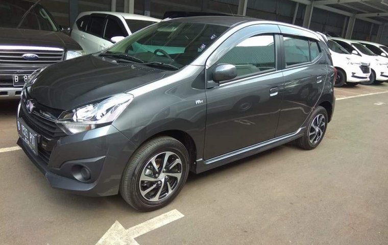 Daihatsu New Ayla X 1.2 2018