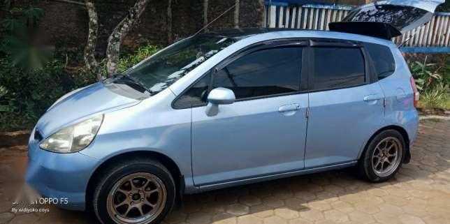 2002 Honda Fit 1.3 Dijual