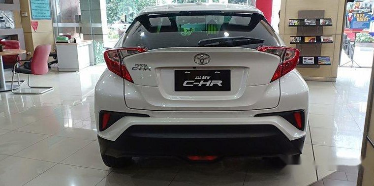 Toyota C-HR 2018 Dijual 