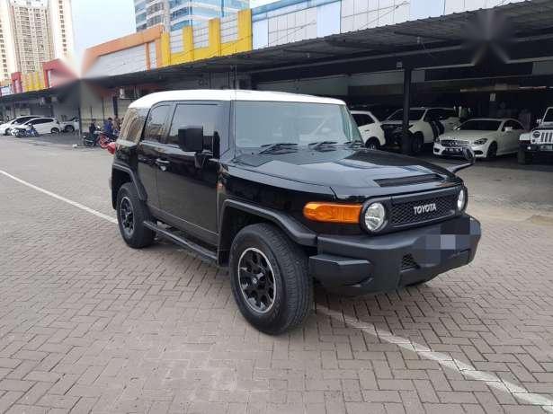 Toyota FJ Cruiser 4.0 2013