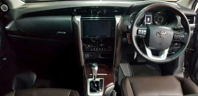 2017 Toyota Fortuner VRZ Dijual