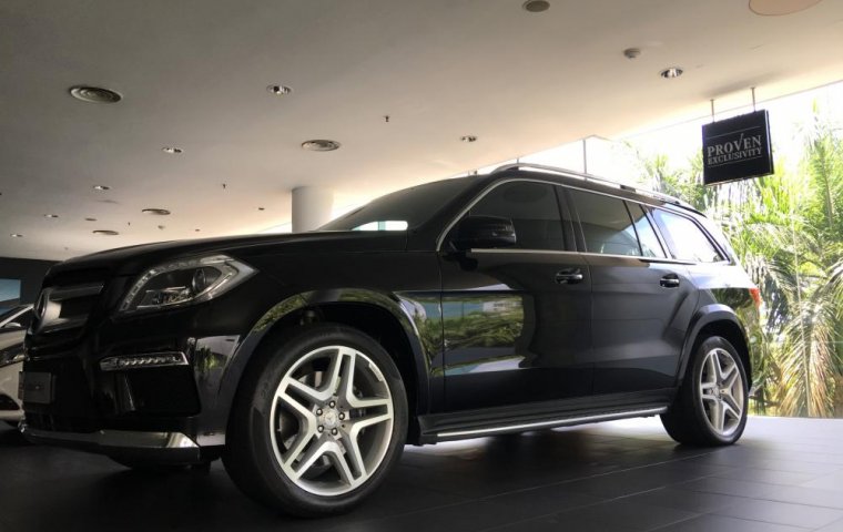 Mercedes-Benz GL 500 AMG 2014 Dijual