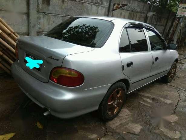 2000 Hyundai Accent 1.5 dijual