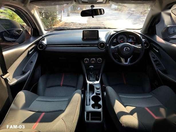 Mazda 2 R 2016 AT Dijual