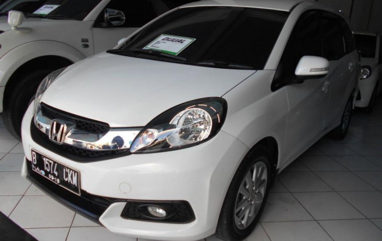 Honda Brio E 2015 MT Dijual