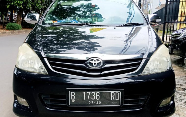 Toyota Kijang Innova G 2010 Dijual