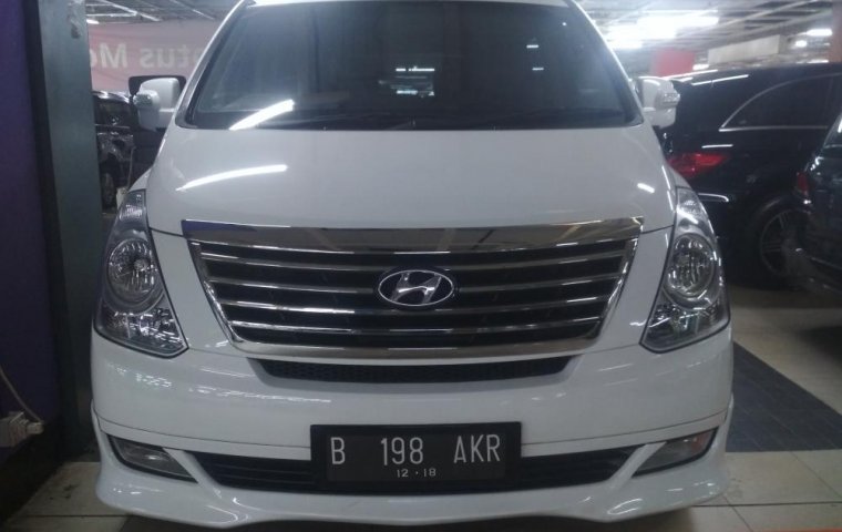 Jual Mobil Hyundai H-1 2013 dijual