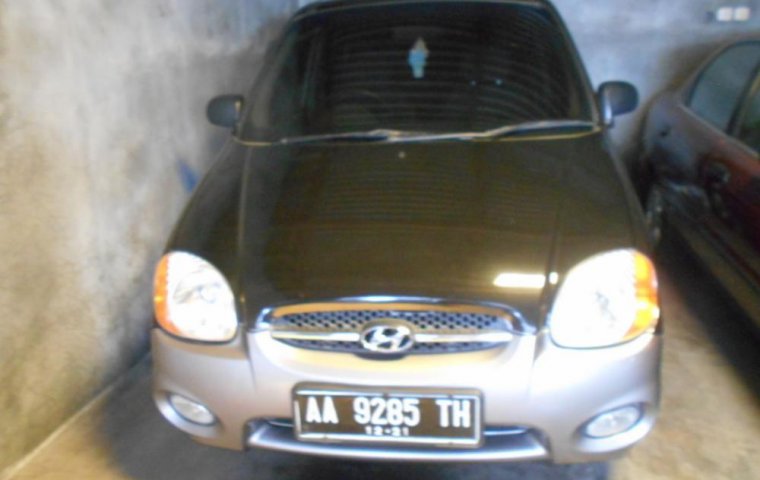 Hyundai Atoz GL 2004