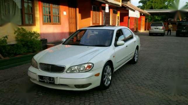 2000 Nissan Infinity Dijual 