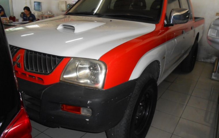 Mitsubishi Strada 2.8 Manual 2007