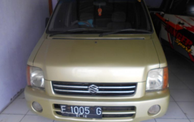 Suzuki Karimun GX 2001