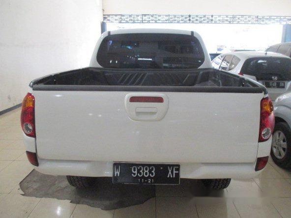 Mitsubishi Strada 2012 Dijual 