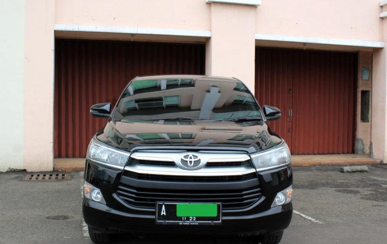 Toyota Kijang Innova 2.0 G 2017 dijual 