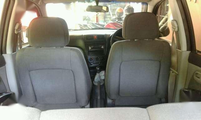 2005 Kia Picanto dijual