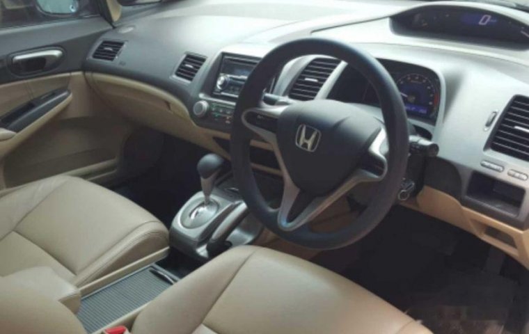 Honda Civic 1.8 2010 Dijual 