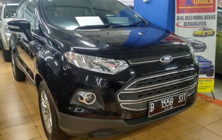 Ford EcoSport Titanium 2014 dijual