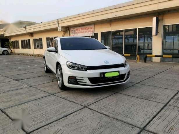 Volkswagen Scirocco 1.4 TSI 2018