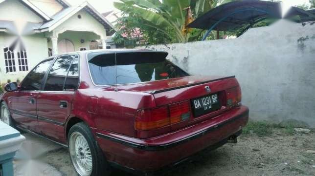 1993 Honda Maestro dijual 