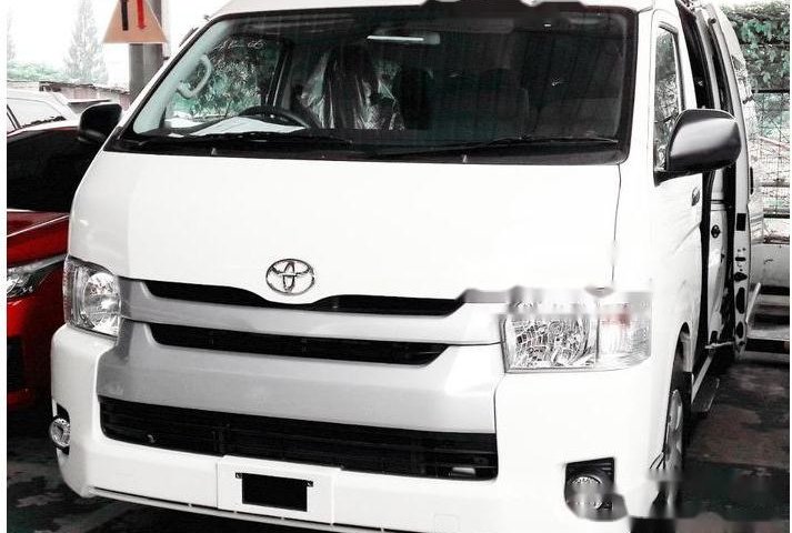 Jual mobil Toyota Hiace 2018 Dijual