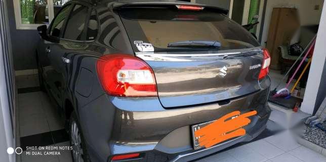 2017 Suzuki Baleno Hatchback dijual