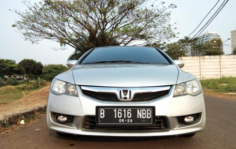 Honda Civic 1.8 i-VTEC 2010 dijual