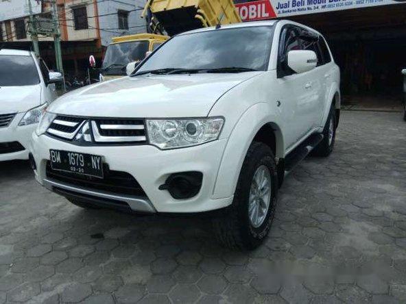 Mitsubishi Pajero GLX 2015 Dijual 