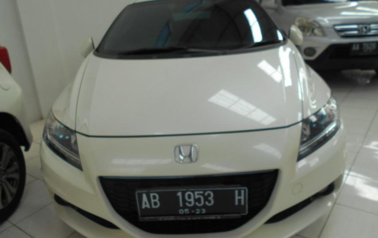 Honda CR-Z 1.5 Automatic 2013 dijual