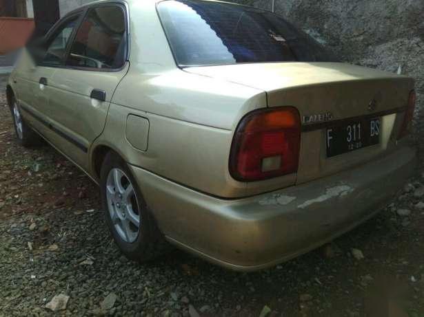 2000 Suzuki Baleno 1.5 Dijual 