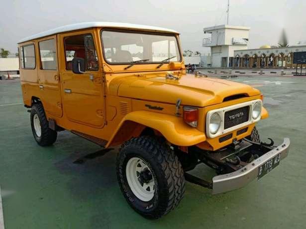 Toyota Hardtop 1978