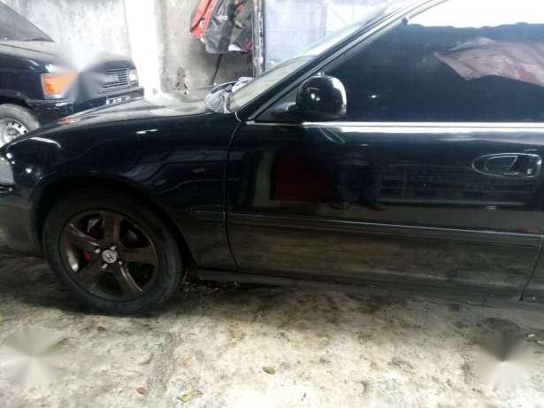 1994 Honda Genio dijual 