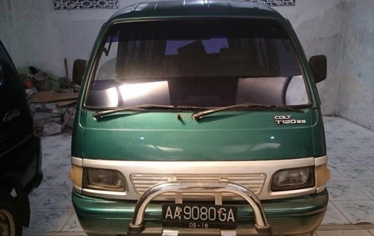 Mitsubishi Colt SS 1995