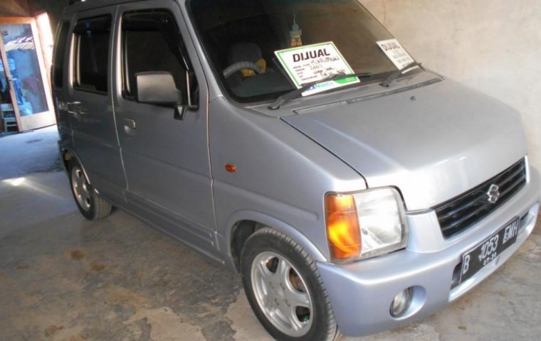 Suzuki Karimun DX 2003 dijual