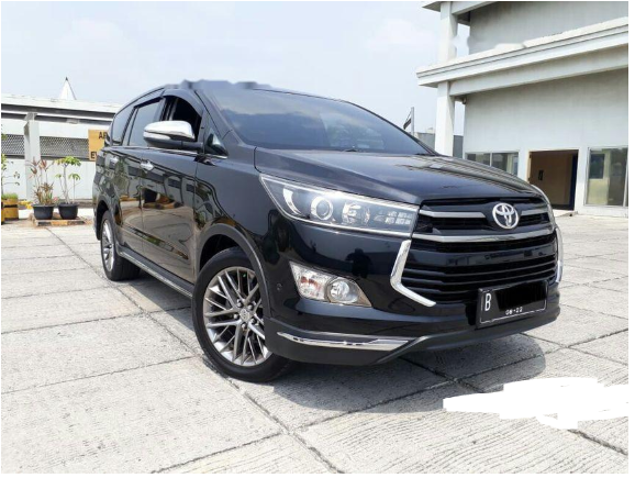 Toyota Innova Venturer 2017 dijual