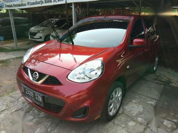 2017 Nissan March 1.2L Dijual 