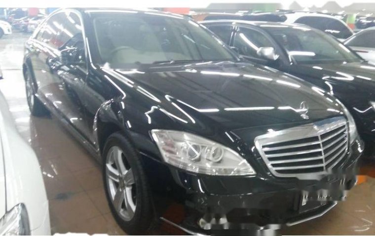 Mercedes-Benz S300 L Solitaire 2010 Sedan Dijual