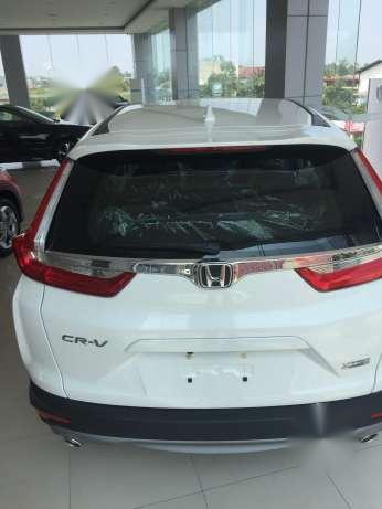 2018 Honda CR-V 2.0 i-VTEC dijual 