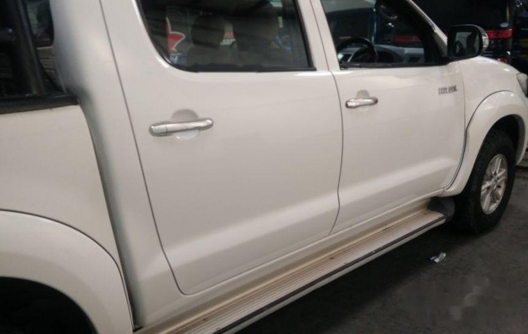 Toyota Hilux G 2015 dijual