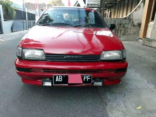 1992 Daihatsu Charade Classy dijual