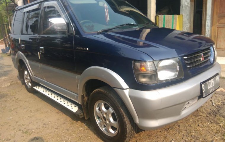 Mitsubishi Kuda Super Exceed 1999 MT Dijual